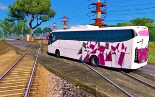 Euro Bus Simulator offline 3d: imagem de tela 2