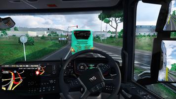 simulador de camiones captura de pantalla 2
