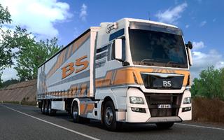 3 Schermata Simulatore di camion offline
