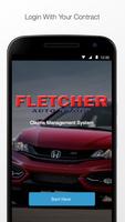 Fletcher Honda Service poster