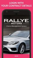 Rallye Motors Service الملصق