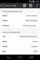 Dash - Technician Claims screenshot 2
