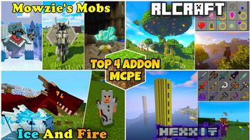 Mods Minecraft ภาพหน้าจอ 3