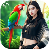 Bird Photo Frames Editor