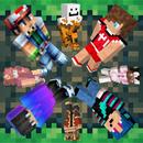 Skins Minecraft aplikacja