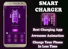Smart Charger Affiche