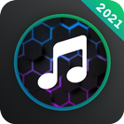 Music downloader icono