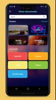 Music downloader постер