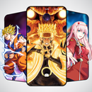 Anime Live Wallpapers 4k APK