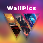 Live Wallpaper Maker أيقونة
