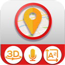 Yonder GPS Navigation & Maps APK