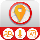 Yonder GPS Navigation & Maps icône