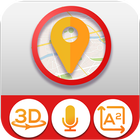 Yonder GPS Navigation & Maps icon