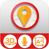 Yonder GPS Navigation & Maps icon