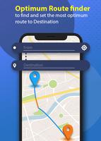 Yonder GPS Navigation & Maps Affiche
