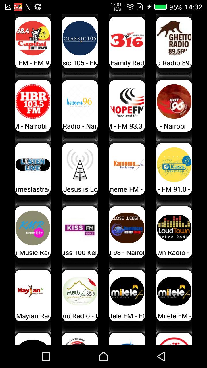 Kenya Radio Stations APK for Android Download