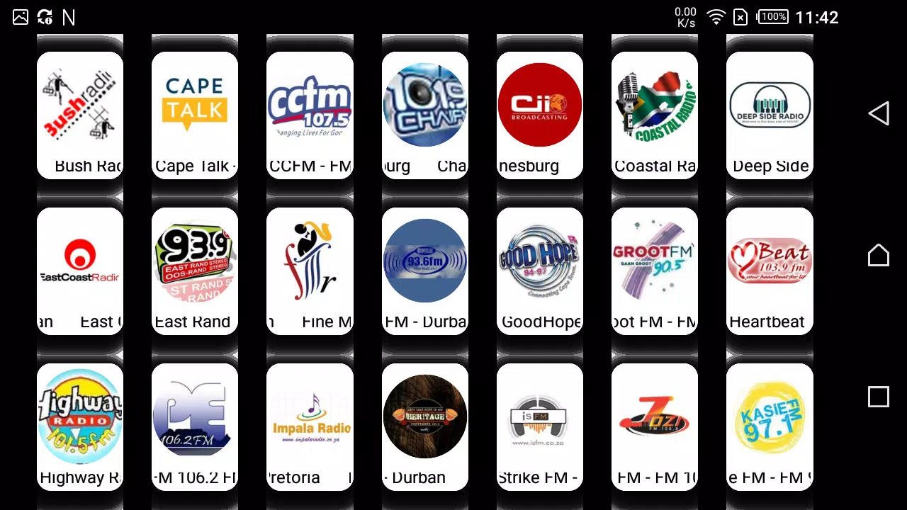 Tutustu 87+ imagen african radio stations abzlocal fi