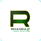 Rwanda Radio Stations icône