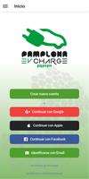 Pamplona EVCharge اسکرین شاٹ 1