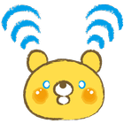 ウィジェットスイッチ（wifiくま） icono