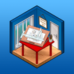 Sweet Home 3D: Plan your house-icoon
