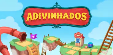 Adivinhados: um jogo de Perguntados