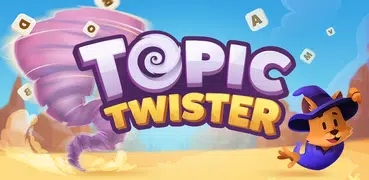 Topic Twister: Un juego de Preguntados