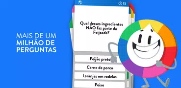 Perguntados : Jogos de Quiz