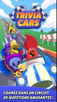 Trivia Cars Affiche