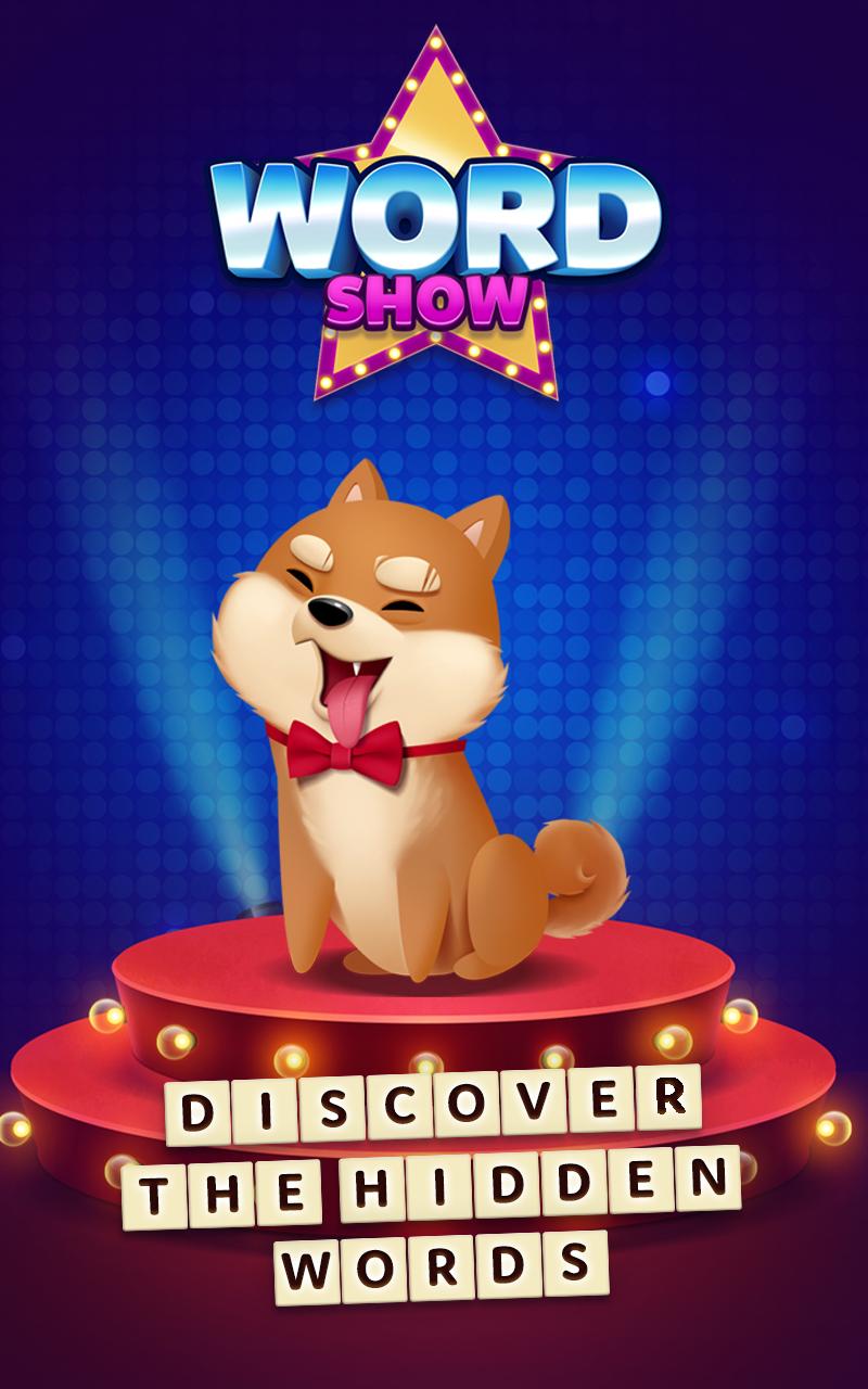Tải xuống APK Word Show cho Android Tải xuống APK Word Show cho Android