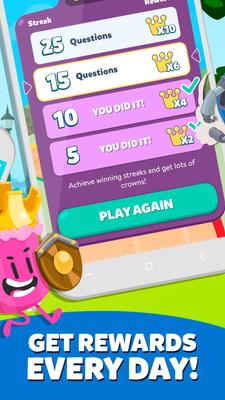 Trivia Crack 2 Screenshots