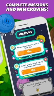 Trivia Crack 2 Screenshots