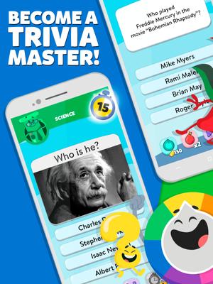 Trivia Crack 2 Screenshots