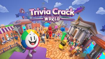 Trivia Crack World plakat