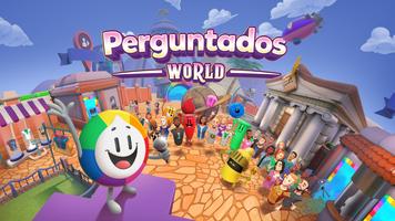 Perguntados World Cartaz