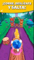 Triviatopia Run captura de pantalla 1