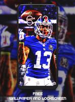 برنامه‌نما Odell Beckham Jr. Wallpaper عکس از صفحه