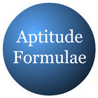 All Formula for Aptitude icône