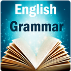 English grammar icône