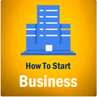 How to start business(India) icône