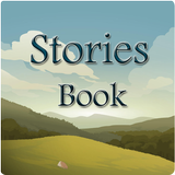 Stories book icon