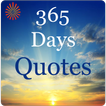 ”365 Days Quotes