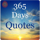 365 Days Quotes icône
