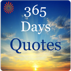 365 Days Quotes ikona