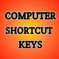 ”Computer Shortcut Keys