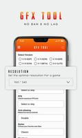 پوستر Gfx tool for pubg - Bagt graphics hdr tool