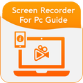 Screen recorder for pc (window) Guide