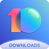 Mi Ui downloader ไอคอน