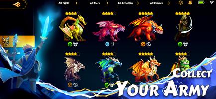 Eternal Dragons poster