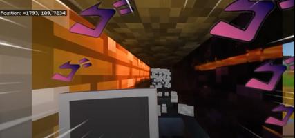 Poster Minecraft Skibidi Toilet Mod